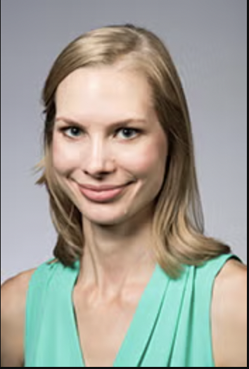 Portrait of Mary A. Kroeger